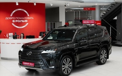 Lexus LX, 2024 год, 23 400 000 рублей, 1 фотография