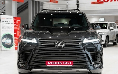 Lexus LX, 2024 год, 23 400 000 рублей, 3 фотография