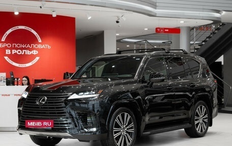 Lexus LX, 2024 год, 23 400 000 рублей, 2 фотография