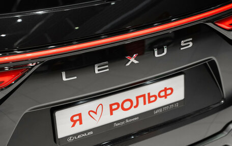 Lexus LX, 2024 год, 23 400 000 рублей, 30 фотография