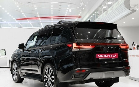 Lexus LX, 2024 год, 23 400 000 рублей, 35 фотография
