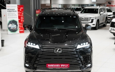 Lexus LX, 2024 год, 23 400 000 рублей, 40 фотография