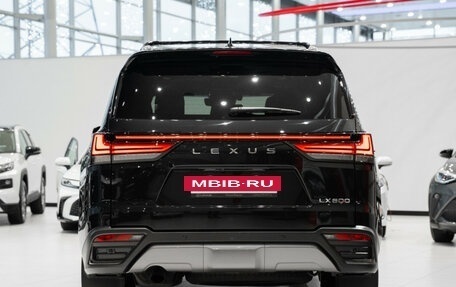Lexus LX, 2024 год, 23 400 000 рублей, 34 фотография