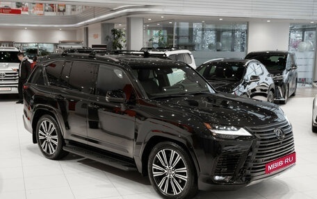 Lexus LX, 2024 год, 23 400 000 рублей, 38 фотография