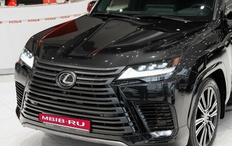 Lexus LX, 2024 год, 23 400 000 рублей, 39 фотография