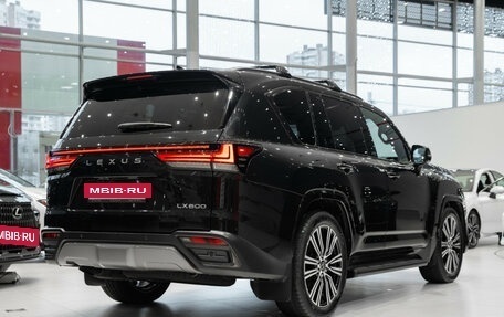 Lexus LX, 2024 год, 23 400 000 рублей, 33 фотография
