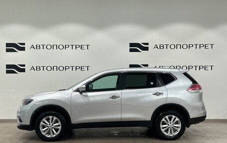 Nissan X-Trail, 2018 год, 1 249 000 рублей, 4 фотография