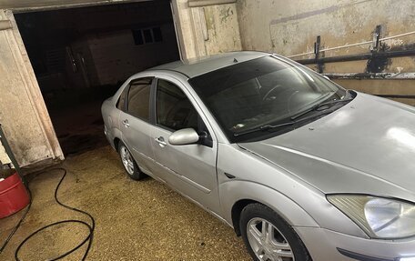 Ford Focus IV, 2003 год, 250 000 рублей, 4 фотография