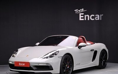 Porsche Boxster, 2021 год, 10 473 020 рублей, 1 фотография