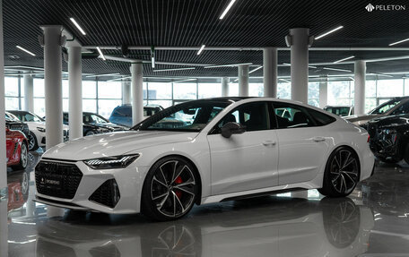 Audi RS 7, 2020 год, 13 936 000 рублей, 1 фотография