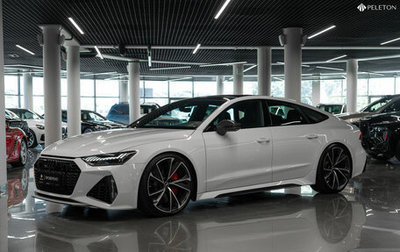 Audi RS 7, 2020 год, 13 936 000 рублей, 1 фотография