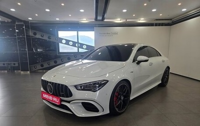Mercedes-Benz CLA AMG, 2023 год, 6 181 204 рублей, 1 фотография