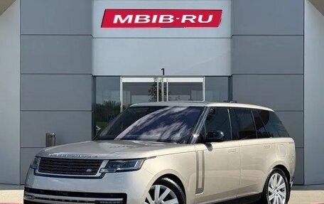 Land Rover Range Rover IV рестайлинг, 2023 год, 12 540 600 рублей, 1 фотография