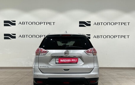 Nissan X-Trail, 2018 год, 1 249 000 рублей, 6 фотография