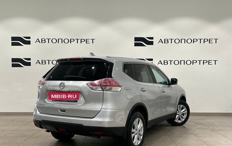 Nissan X-Trail, 2018 год, 1 249 000 рублей, 7 фотография