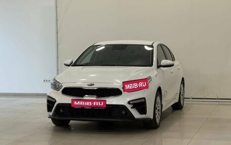 KIA Cerato IV, 2018 год, 1 827 000 рублей, 1 фотография