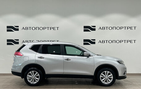 Nissan X-Trail, 2018 год, 1 249 000 рублей, 8 фотография