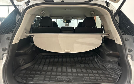 Nissan X-Trail, 2018 год, 1 249 000 рублей, 12 фотография