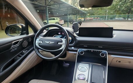 Genesis GV80 I, 2021 год, 6 500 000 рублей, 10 фотография