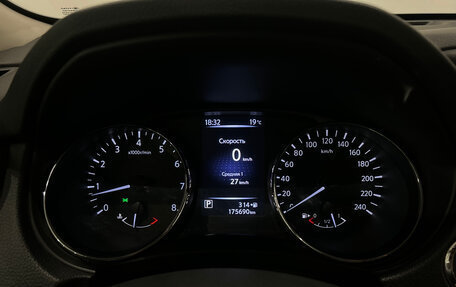 Nissan X-Trail, 2018 год, 1 249 000 рублей, 24 фотография