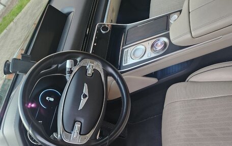 Genesis GV80 I, 2021 год, 6 500 000 рублей, 8 фотография