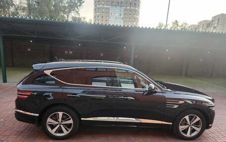 Genesis GV80 I, 2021 год, 6 500 000 рублей, 4 фотография