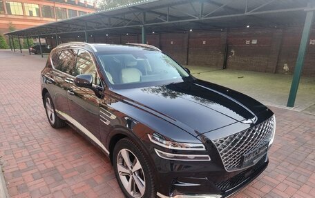 Genesis GV80 I, 2021 год, 6 500 000 рублей, 5 фотография