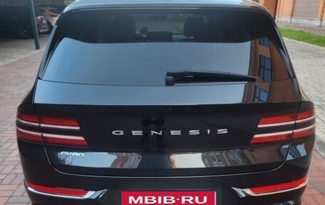 Genesis GV80 I, 2021 год, 6 500 000 рублей, 2 фотография