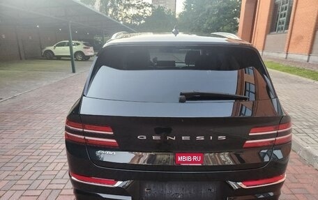 Genesis GV80 I, 2021 год, 6 500 000 рублей, 7 фотография