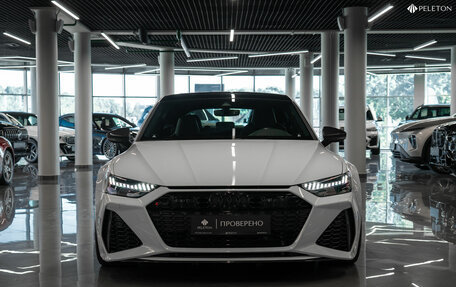 Audi RS 7, 2020 год, 13 936 000 рублей, 3 фотография