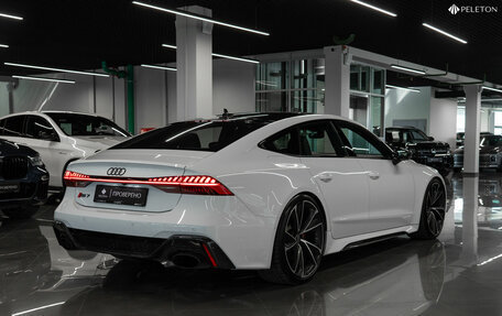 Audi RS 7, 2020 год, 13 936 000 рублей, 5 фотография
