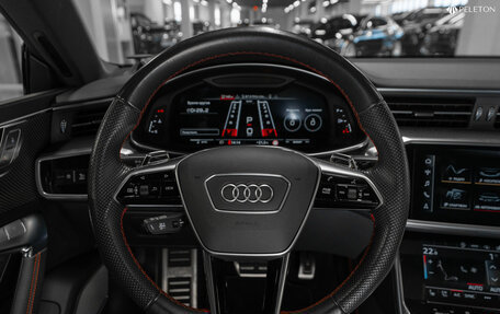 Audi RS 7, 2020 год, 13 936 000 рублей, 11 фотография