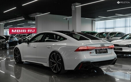 Audi RS 7, 2020 год, 13 936 000 рублей, 4 фотография