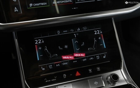 Audi RS 7, 2020 год, 13 936 000 рублей, 17 фотография