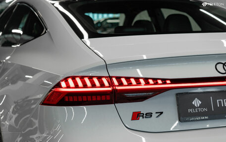 Audi RS 7, 2020 год, 13 936 000 рублей, 30 фотография