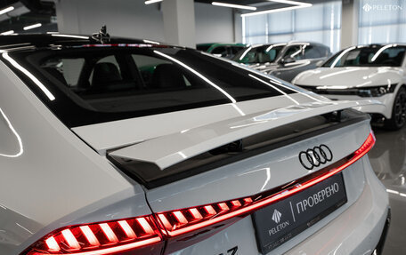 Audi RS 7, 2020 год, 13 936 000 рублей, 29 фотография