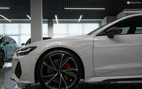Audi RS 7, 2020 год, 13 936 000 рублей, 27 фотография