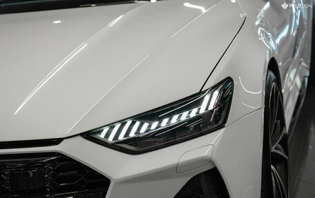 Audi RS 7, 2020 год, 13 936 000 рублей, 28 фотография