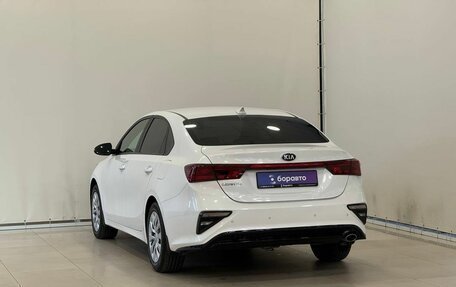 KIA Cerato IV, 2018 год, 1 827 000 рублей, 7 фотография