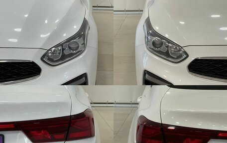 KIA Cerato IV, 2018 год, 1 827 000 рублей, 5 фотография
