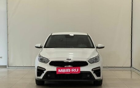 KIA Cerato IV, 2018 год, 1 827 000 рублей, 3 фотография