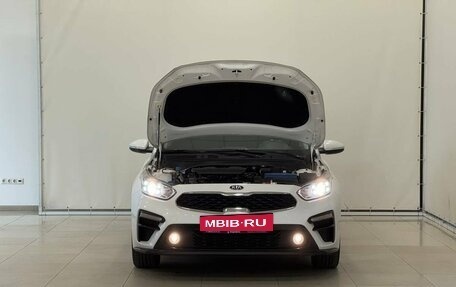 KIA Cerato IV, 2018 год, 1 827 000 рублей, 4 фотография