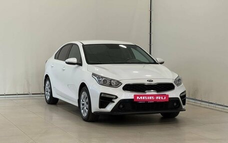 KIA Cerato IV, 2018 год, 1 827 000 рублей, 2 фотография