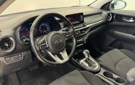 KIA Cerato IV, 2018 год, 1 827 000 рублей, 12 фотография