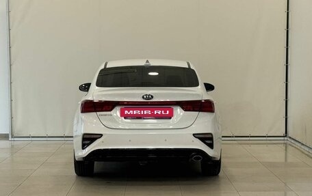 KIA Cerato IV, 2018 год, 1 827 000 рублей, 8 фотография