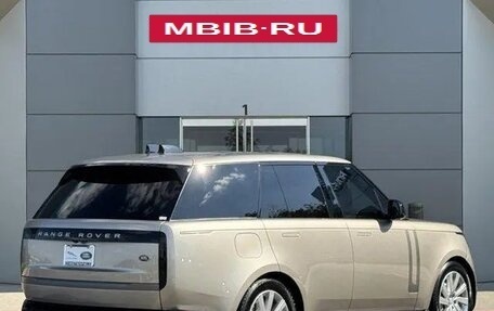 Land Rover Range Rover IV рестайлинг, 2023 год, 12 540 600 рублей, 2 фотография