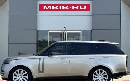 Land Rover Range Rover IV рестайлинг, 2023 год, 12 540 600 рублей, 6 фотография