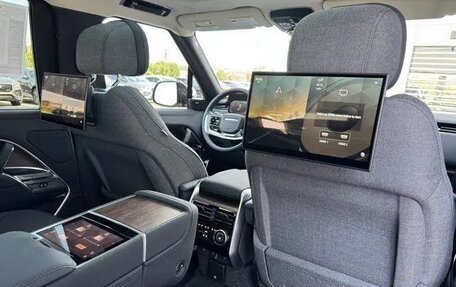 Land Rover Range Rover IV рестайлинг, 2023 год, 12 540 600 рублей, 29 фотография