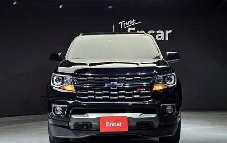 Chevrolet Colorado II, 2021 год, 6 851 394 рублей, 2 фотография