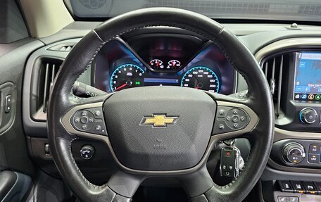 Chevrolet Colorado II, 2021 год, 6 851 394 рублей, 7 фотография
